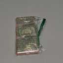 TUDIA SKN Clear Designed for Onyx Boox Palma 2 Case Back Cover, [DO NOT FIT Palma 2 PRO] Shockproof Slim Anti-Yellowing Silicone Gel Transparent Back Lightweight Grip TPU Bumper (Pink Glitter)