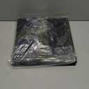 2 Pack 12 Inches Square Metal Plant Caddy with Wheels Heavy Duty Large Rolling Plant Stand Indoor Outdoor Wheeled Planter Dolly Cart with Lockable Casters Flower Pot Mover Roller Trolley, Black