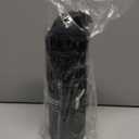 Owala FreeSip Insulated Stainless Steel Water Bottle with Straw, BPA-Free Sports Water Bottle, Great for Travel, 24 Oz, Very, Very Dark