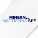 Supergoop! Mineral Mattescreen SPF 40 - Mineral, Oil-Free Broad Spectrum Sunscreen - Smooths Skins Appearance, Minimizes Pores & Controls Shine - Water & Sweat Resistant