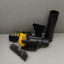 Cordless Leaf Blower Compatible with Dewalt 20V MAX Battery (NO Battery), 710 CFM/180 MPH Brushless Electric Leaf Blower with Shoulder Strap, 3-Speed Modes, Handheld Blowers for Lawn Garden Yard Care