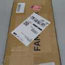 Rotating Window Plant Shelves with Adjustable Knobs, 3 Tiers Metal Wall Shelf for Plants Indoor, Sturdy Hanging Plant Holder, Window Wall Decor & Gardening Gifts (Black)