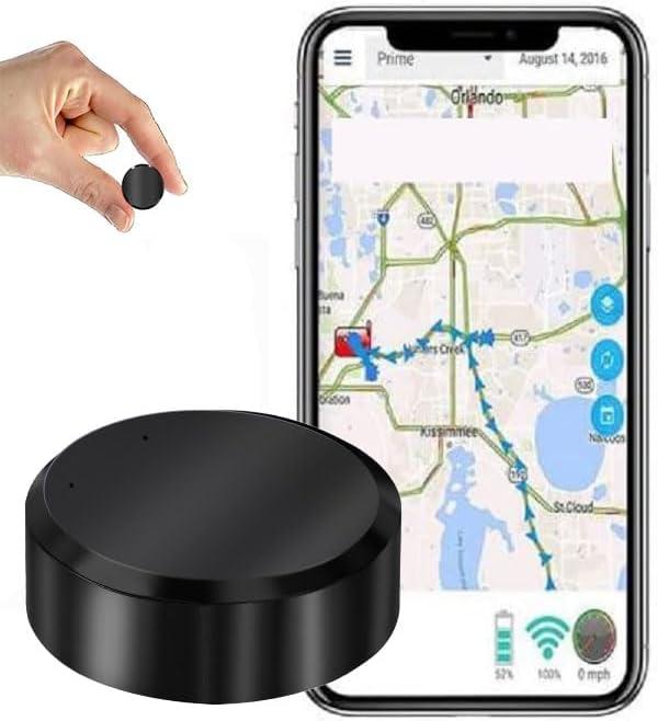 GPS Tracker for Vehicles, No Subscription,123456789