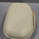 Breast Pump Storage for Hands-Free Breast Pumps with Nipple Ruler, Wearable Breast Pump Case Compatible with Momcozy/Willow/eufy/Security/Medela/Bluefair Wearable Breast Pumps