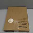 Portable Waterproof Leather Diaper Changing Pad Compact for Travel Diaper Bag, Easy Clean, Newborn Baby, Beige (Medium)