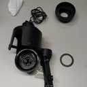 OHLPRO for iPhone 17 Pro Max MagSafe Car Charger Cup Holder Mount, 15W Fast Wireless Magnetic Charging Phone Holder for iPhone 16 15 14 13 Series, Adjustable Car Mount with Large Cup Base, Gray