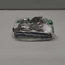 Comfify Decorative Cast Iron Octopus Toilet Paper Holder  Wall Mounted Nautical Bathroom Decor  Kraken Design  Easy to Install with Screws & Anchors  Rust Brown