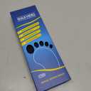 Plantar Fasciitis Insoles for Men Women - Orthotics Inserts, Shoe Insoles Arch Support Flat Feet Inserts Work Boot Insoles for Standing All Day (Mens 8-8 1/2 | Womens 10-10 1/2)