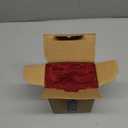 MIULEE Pack of 2 Burgundy Corduroy Decorative Pillow Covers 18x18 Inch Soft Boho Striped Throw Pillow Covers Modern Farmhouse Home Decor for Sofa Living Room Couch Bed