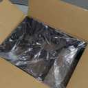 ELTOW Paper Plate & Cutlery Organizer  7" Plate Holder with 5-Compartment Silverware Caddy for Parties, Home, Kitchen & Office