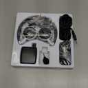 IROGER Hearing Amplifier Rechargeable Hearing Device with Standard Headphone Personal Sound Amplifier PSAP for Ears,Seniors,Directional Microphone