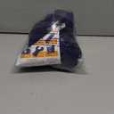 SunnyBay Microwave Heating Pad, Microwavable Heated Neck and Shoulder Wrap, Soothing Weighted Moist Heat or Ice Pack with Flaxseed and Lavender, 26x5 Inches, 2.5 lbs, Navy Blue