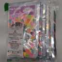 8 Pc Gabby's Dollhouse Mini Party Favors Set - Bundle 8 Play Packs with Mini Coloring Books, Stickers, and Goodie Bags | Gabby's Dollhouse Birthday Party Supplies Decorations