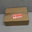 50 Pcs Disposable Plastic Martini Glasses for Parties 5oz, Unbreakable Clear Cocktail Dessert Parfait Glasses, Mini Martini Cups for Wedding Party Bowl Ice Cream