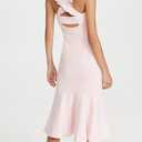 Likely Womens Hara Dress (Pink). Size 12