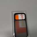 TORRAS for iPhone 17 Pro Case, Beyond Military-Grade Protection, Camera Control Button, DIY Buttons, Translucent Matte Slim Thin Shockproof Hard Back Anti-Scratch Phone case for iPhone 17 Pro, Black