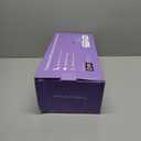 C CUSHION LAB Patented Pressure Relief Seat Cushion for Long Sitting Hours on Office/Home Chair, Car, Wheelchair - Extra-Dense Memory Foam for Hip, Tailbone, Coccyx, Sciatica - Light Grey (Gray)