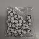 50PCS Side Body Panel Trim Molding Clip Center Molding Clip Bumper Corner Cover Clip Compatible with Mercedes Benz Sprinter 1500 2500 3500 3500XD # 9109910000 A9109910000