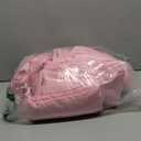 8 Pack Premium Pink Tablecloth 60 x 102 Inch, Rectangle Table Clothes for 6 Foot Rectangle Tables Washable Polyester Fabric Table Covers for Wedding Party Reception Banquet Buffet