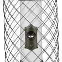 Perky-Pet The Preserve Wild Bird Feeder - 3 lb Seed Capacity - Keep Squirrels Out - Perky Pet 785 - Feed Wild Birds Outdoors - Durable Construction