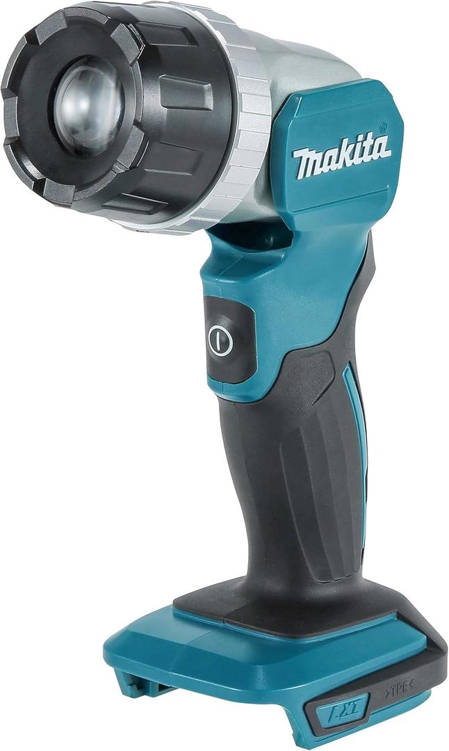 Makita DML808 18V LXT Lithium-Ion Cordless Adjustable Beam L.E.D. Flashlight, Flashlight Only