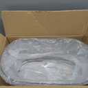 2 PCS Ice Buckets for Parties, 15L Large Ice Bucket, 4 Gallon Champagne Bucket with Scoops, Beverage Tub Mimosa Bar Supplies for Champagne, Beer, Cocktail