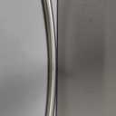 WR12X34310 Freezer Door Handle Replacement for GE Refrigerator