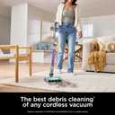 Shark PowerDetect Cordless Stick Vacuum, Powerful Suction, HEPA Filtration, 70-Minute Runtime, Carpet & Hard Floor, Portable, XL Dust Cup, Stick Vacuum for Pet Hair, Dark Gray, IP1251