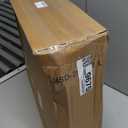 Heated Cat House for Outside Cat in Winter, Insulated Outdoor Feral Cat Shelter with Cat Heating Pad, 2 Doors,Elevated Waterproof Heated Kitty House (Blue, 21.5"x16.5"x18")