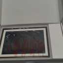 Frameo 10.1" Wood WiFi Digital Picture Frame with 32GB Memory, 1280 x 800 IPS HD Touch Screen Electronic Photo Frame, Auto-Rotate, Slideshow, Wall Mountable, Share Photos/Video Remotely Anywhere