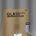 Qularlans 2 Pack Screen Protector for iPad 6th 5th Generation 9.7 Inch 2018/2017, iPad Pro 9.7 2016, iPad Air 2/1 2014/2013, 9H Tempered Glass, Apple Pencil Compatible, Case Friendly