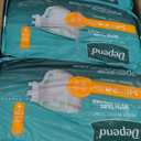Depend Incontinence Protection with Tabs, Unisex, Small/Medium (1934" Waist, Up To 170 lbs), Maximum Absorbency, 60 Count (3 Packs of 20)