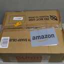 16 Layers Car Cover Waterproof All Weather, Heavy Duty Outdoor Car Cover Universal Fit Sedan Coupe Chevrolet Caprice, Buick Roadmaster/Riviera, Ford Crown Victoria, Cadillac DTS etc. (1 Fit Sedan Length 209-218 inch)