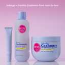 eos Cashmere Oil, Vanilla, 24 Hour Moisture, Plant-Based Squalane to Soothe, Soften and Smooth Dry Skin, 6 fl oz