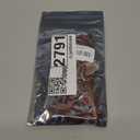 100 Pack Auto Fuses 5 AMP APM/ATM 32V Mini Blade Style Fuses 5A Short Circuit Protection Car Fuse (5 AMP)