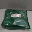 QACOHU Womens Fall Long Sleeve Ribbed Knit Sweater Crewneck Casual Slim Fit Pullover Jumper Tops Size XL, Green