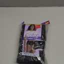 Hanes womens Cotton Brief Underwear, 10 Pack  Brief Black, 6 US