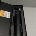 Waterless Scent Diffuser Starter Kit - Suitable for Home and Hotel Series Air Diffuser, 800 Square Inches of Coverage, 5 Kinds of Scented Essential Oils, Remote Control (Black)