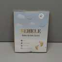 Baby Toddlers Knee High Non Slip Socks with Grips Girl Boy Non-Skid Socks Newborn Infant Floor Crawling Tube Stockings (0-12 Months, Style3)