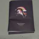 6 Pack Inspirational Journaling Notebooks Aesthetic - A5 Small Journals for Kids | Cute Notebook for Writing, Drawing, Doodling Note-taking and More | 8.3"x5.8" | Stars Model