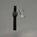 Apple Watch Ultra 2 (GPS + Cellular, 49MM) - Black Titanium Case with Black Ocean Band (Renewed)