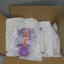 10 Packs Bulk Set 1200ML E-nteral Delivery Gravity Bag Set, Disposable E-nteral N-utrition Bag, Gravity Feeding Bag - Bags Kit Easy to Use for N-utrient Delivery