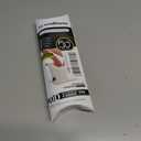 Travel Laundry Bag, Pump-Free Vacuum Compression Dirty Clothes Bag, Small Reusable Waterproof & Washable Laundry Bag, Wet and Dry Bag, Ideal for Suitcases, Road Trip Essentials (1 Pack) Black