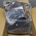 Women Hunting Waders, 5mm Neoprene Waterfowl Duck Hunting Waders Female Insulated Chest Wader Camo for Fishing Hunter (9)