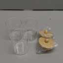 Marble Bathroom Countertop Organizer, Toothbrush Holders for Bathroom with 3PCS Qtip Holder Dispenser and Toothpaste Holder Drainage for Bathroom Accessories Organization Counter Vanity Storage