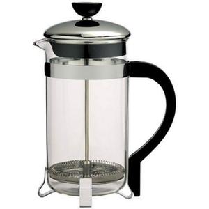 Primula Classic Glass 8-Cup Coffee Press with Black Handle