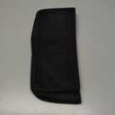 Lckaey Bag Organizer Insert for Classic Flap Medium bag Shaper Purse Insert - Premium Handbag Felt Organizer 2009 black-M