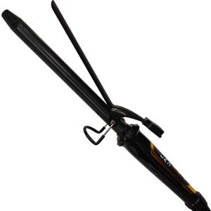 abp 3/4 Inch Curling Iron Long Barrel with Ceramic Coating for Short/Medium Hair,LED Display Instant Heat up to 450F with clamp,Hair Waving Style Tool Girls & Women