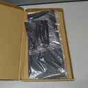 Center Console Glove Compartment Storage Divider for 2022-2025 NX&2023-2025 RX, ABS Glove Box Organizer Compatible with NX RX Accessories, Center Console Organizer for RX NX