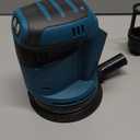 Random Orbit Sander, Weytoll 5'' Brushless Random Orbit Sander, Cordless Orbital Sander, Storage Bag, max. 24000RPM, 6 Speed variable Orbital Sander, Tool Only